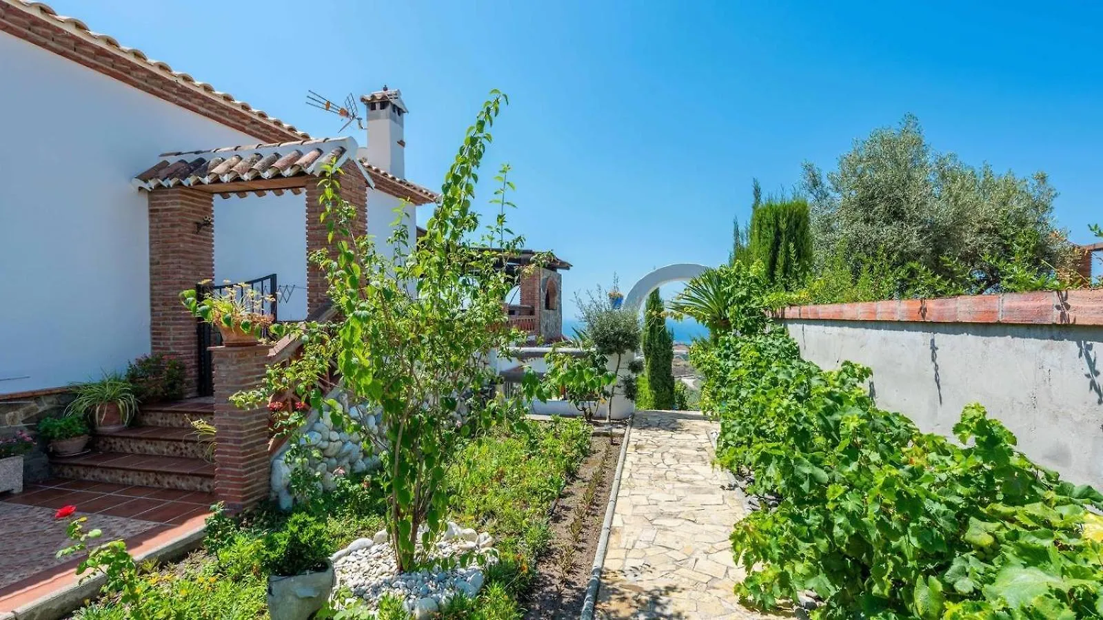 Ferienhaus Villa Elvira Torrox By Ruralidays