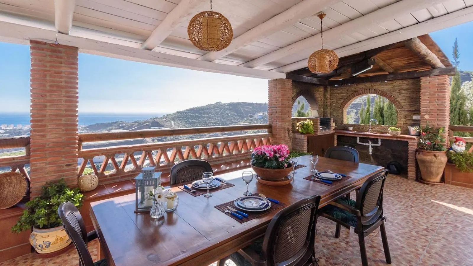 Villa Elvira Torrox By Ruralidays Ferienhaus